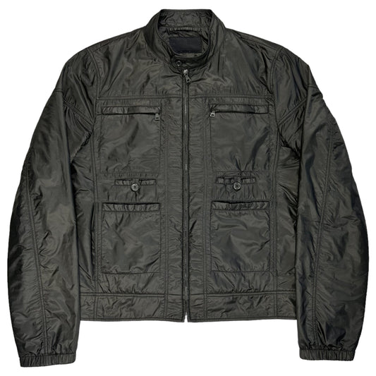 Prada Padded Utility Work Jacket - AW08