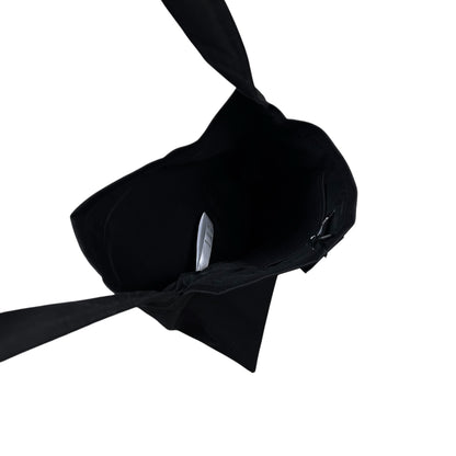 Raf Simons Christiane F Couples Denim Tote Bag - AW18