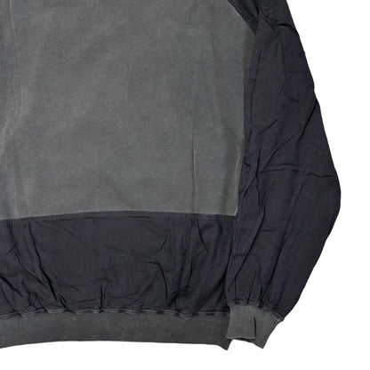 Haider Ackermann Silk Layered Perth Sweater - SS15