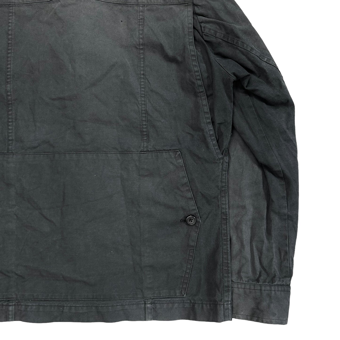 Dries Van Noten Cargo Pocket Sample Jacket