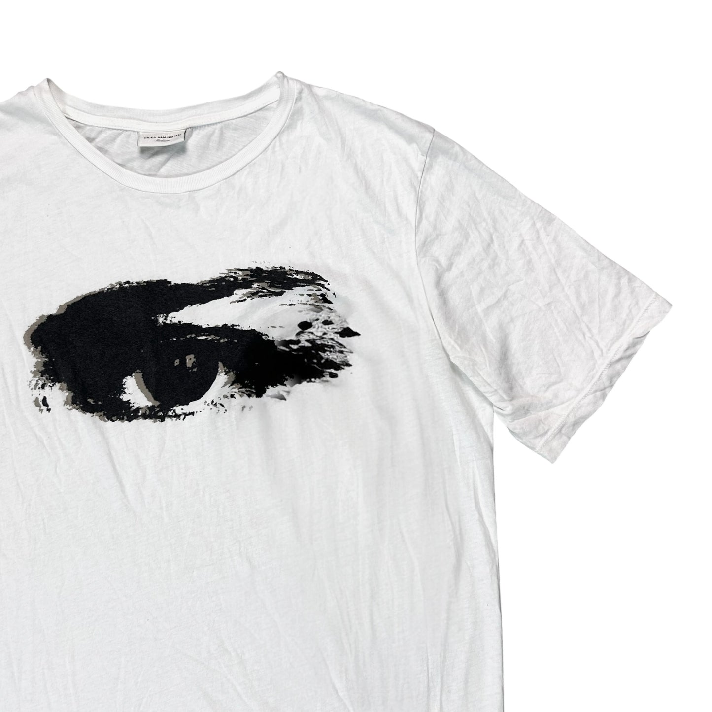 Dries Van Noten Eye Print T-Shirt - SS16