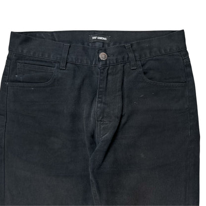 Raf Simons RS Patch Slim Jeans