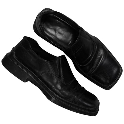 Prada Squared Combat Loafers - AW99