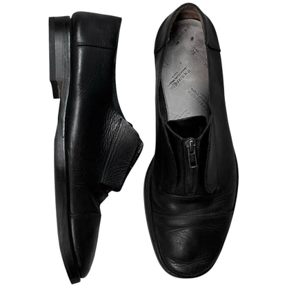Maison Martin Margiela Zip Tongue Derbies - SS12