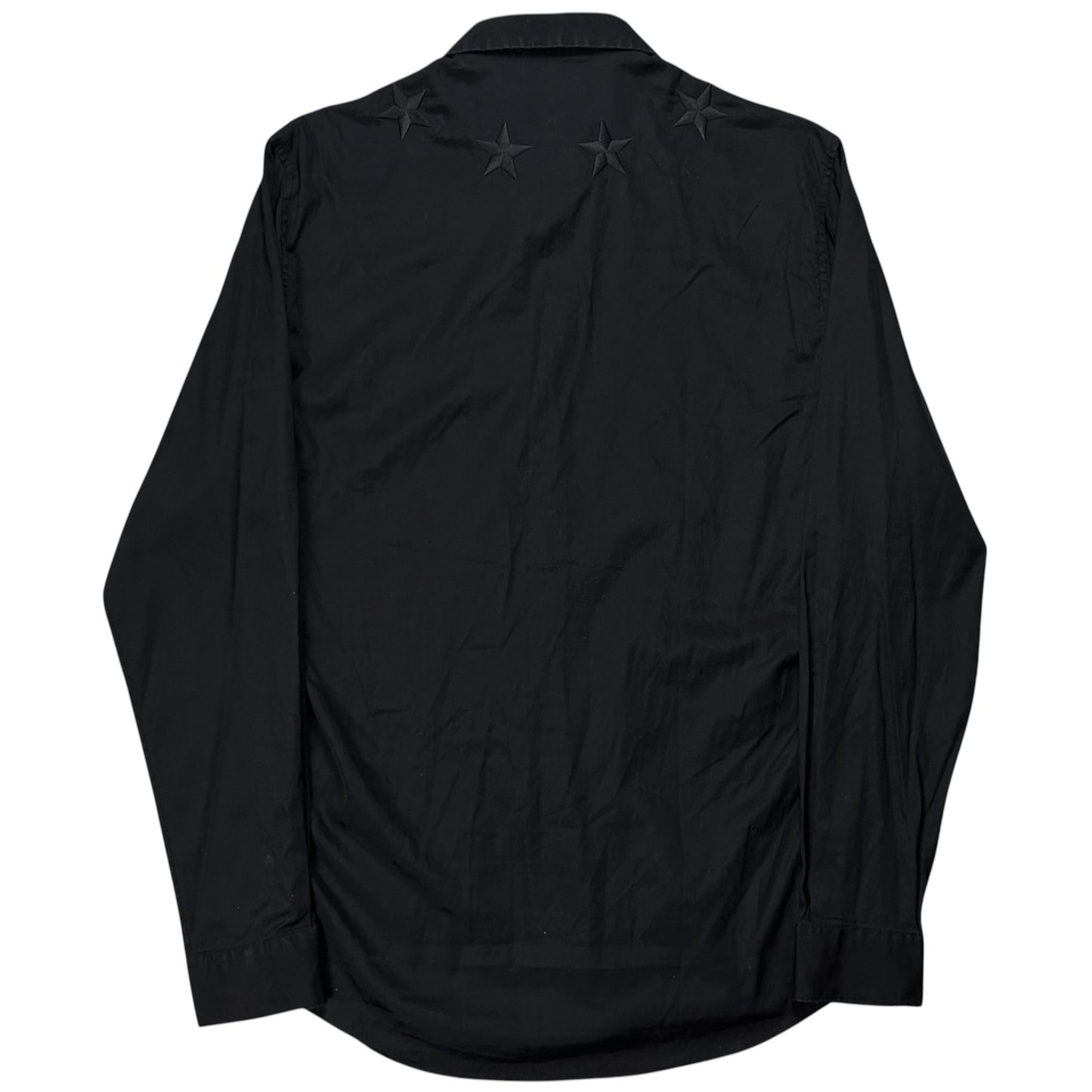 Givenchy Star Embroidery Shirt - AW17