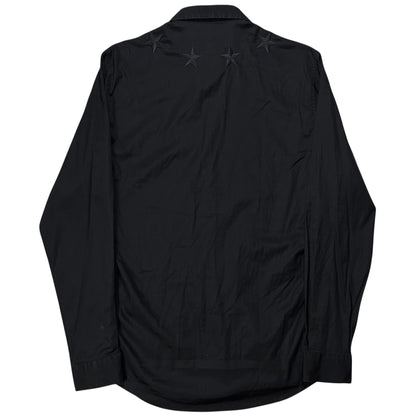 Givenchy Star Embroidery Shirt - AW17