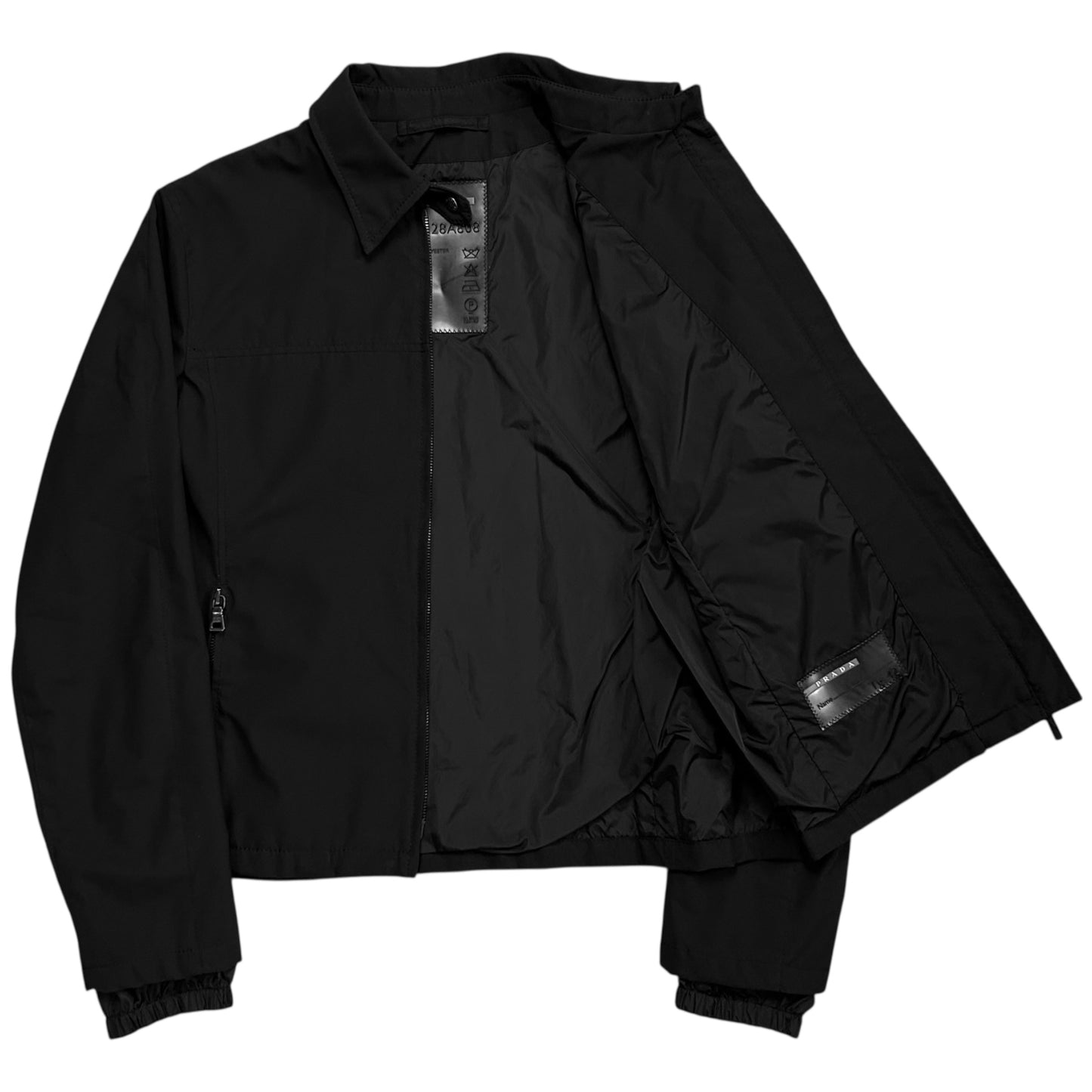 Prada Techncial Work Jacket - SS06