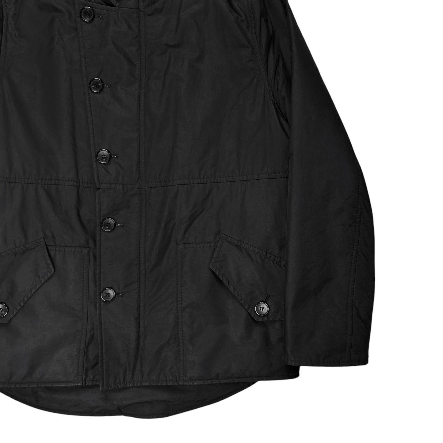 Balenciaga Hooded Utility Parka - AW13