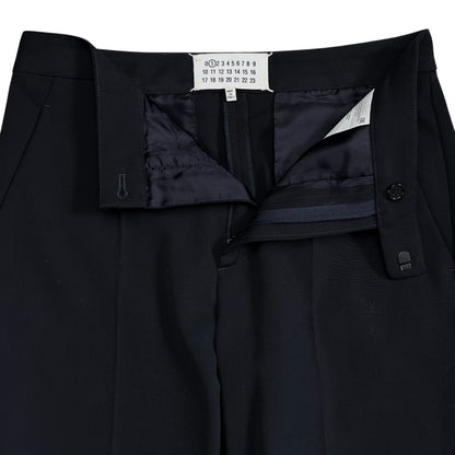 Maison Margiela Flared Ankle Trousers - AW18