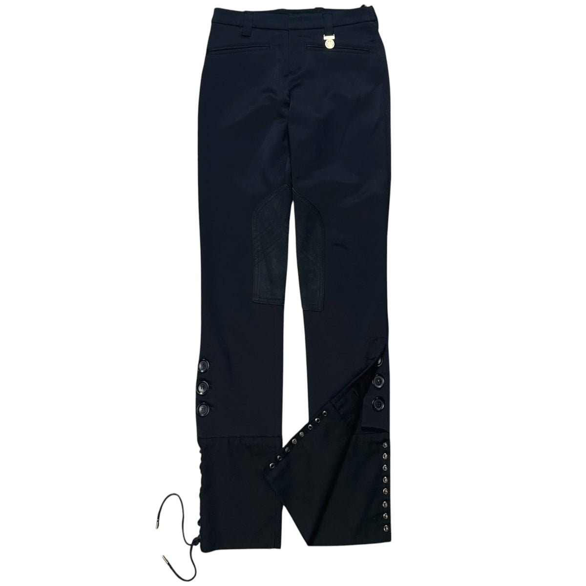 Gucci by Frida Giannini Bondage Lace Riding Pants - AW08