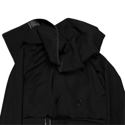 Maison Martin Margiela Belted Scarf Trenchcoat - AW14