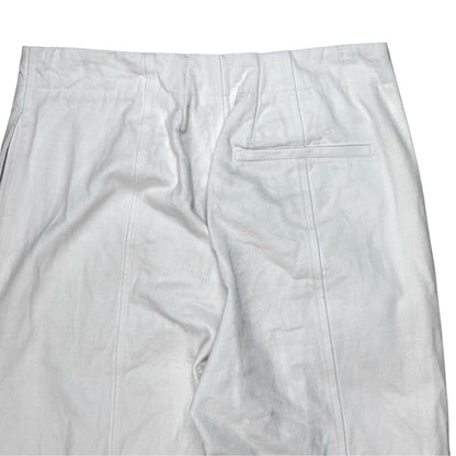 Jil Sander Multi Front Zip Jeans - AW23