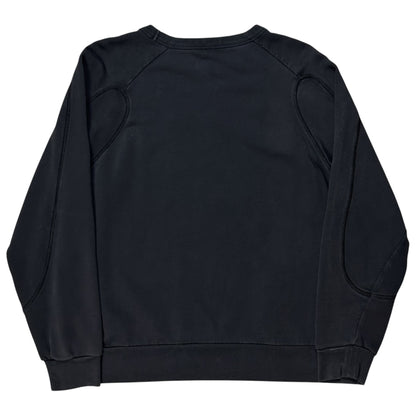 Dries Van Noten Moto Panel Sweater