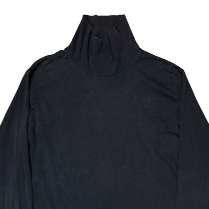 Yohji Yamamoto Pour Homme Mockneck Sweater - 2000s