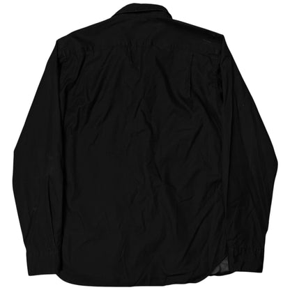 Comme des Garcons Homme Plus Sheer Layered Shirt - AW15