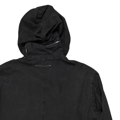 Maison Martin Margiela Multi Zip Fishtail Parka - AW05