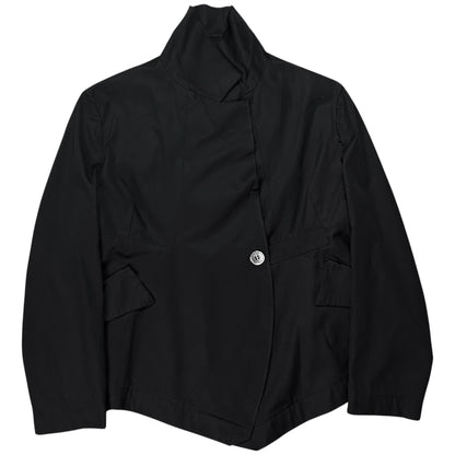 Yohji Yamamoto Deconstructed Asymmetrical Blazer - AW15