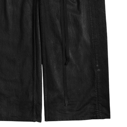 Ann Demeulemeester Waxed Ronald Jeans - SS23