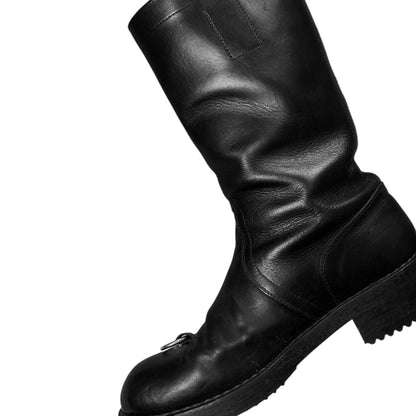 Raf Simons Piercing Boots - AW19
