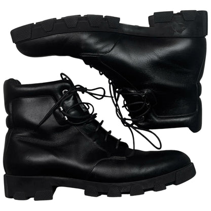 Balenciaga Hiking Combat Boots - 2010s