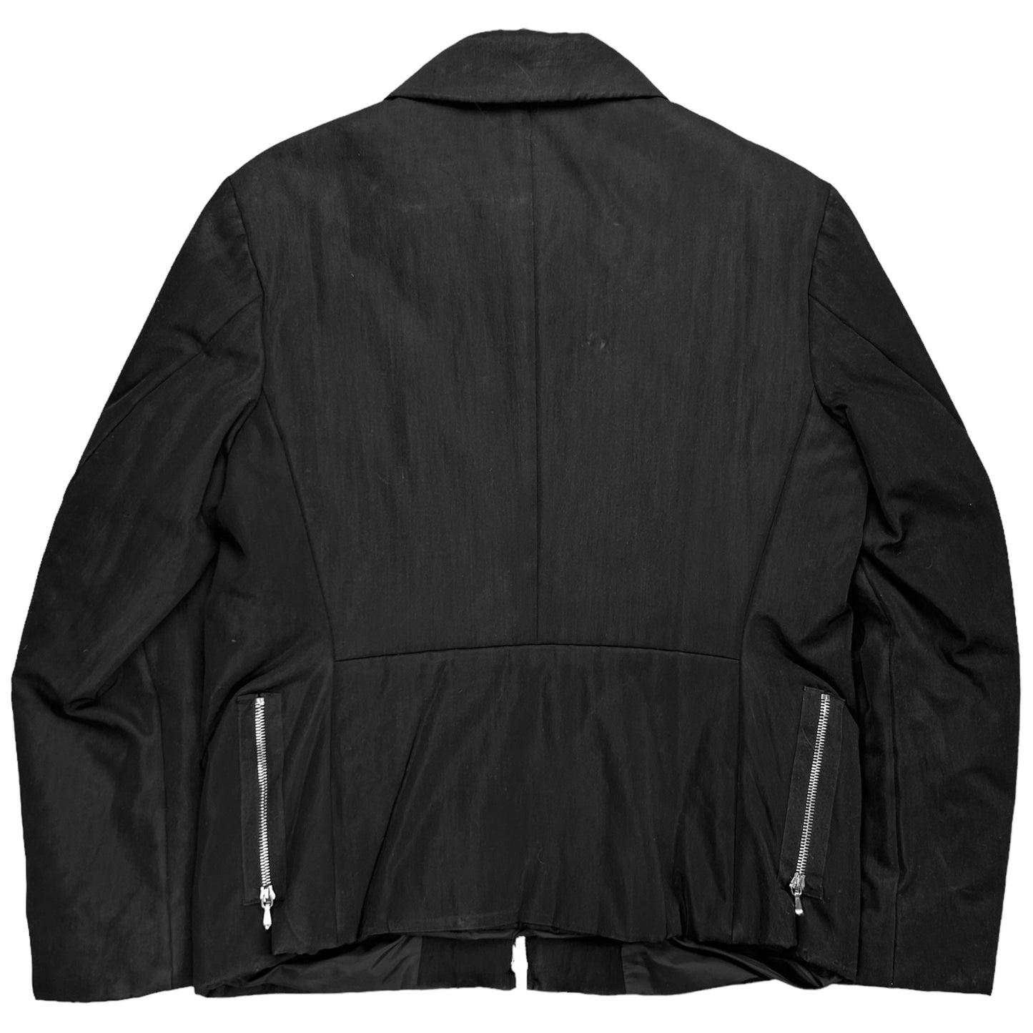 Jil Sander Back Zip Work Jacket