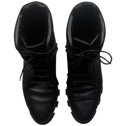 Balenciaga Hiking Combat Boots - 2010s