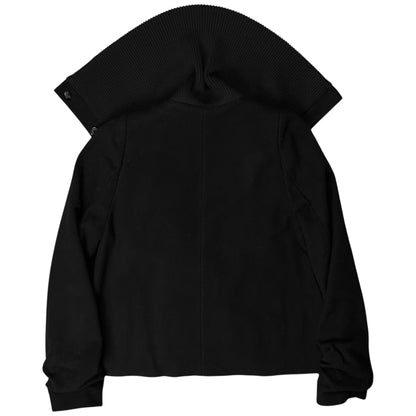 Maison Martin Margiela Cropped Jumbo Collar Peacoat - AW13