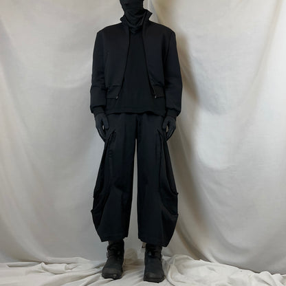 Comme des Garcons Distressed Front Panel Shorts - SS23