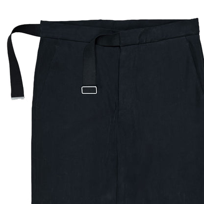 Jil Sander Side Belted Trousers - AW05