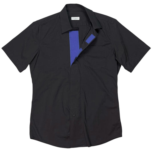 Dries Van Noten Velcro Bowling Shirt - SS13