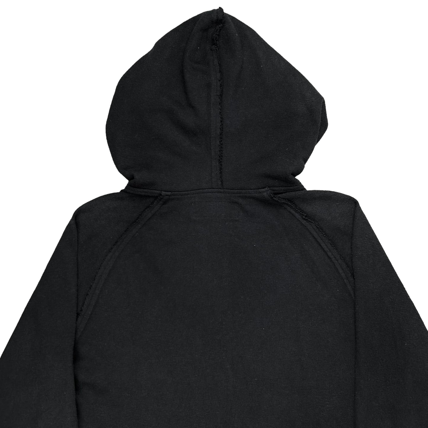 Ys Yohji Yamamoto Inside Out Zip Hoodie