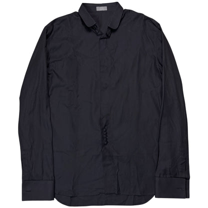Dior Homme Sailor Button Dress Shirt - SS08