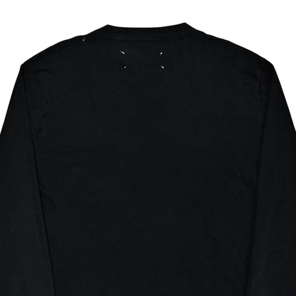 Maison Martin Margiela Seam Distressed Sweater - SS11