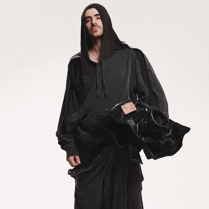 Y/Project Snap Insert Hoodie - AW24