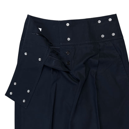Jil Sander Snap Waistband Pants - AW21