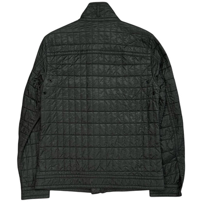 Prada Quilted Cargo Bomber Jacket