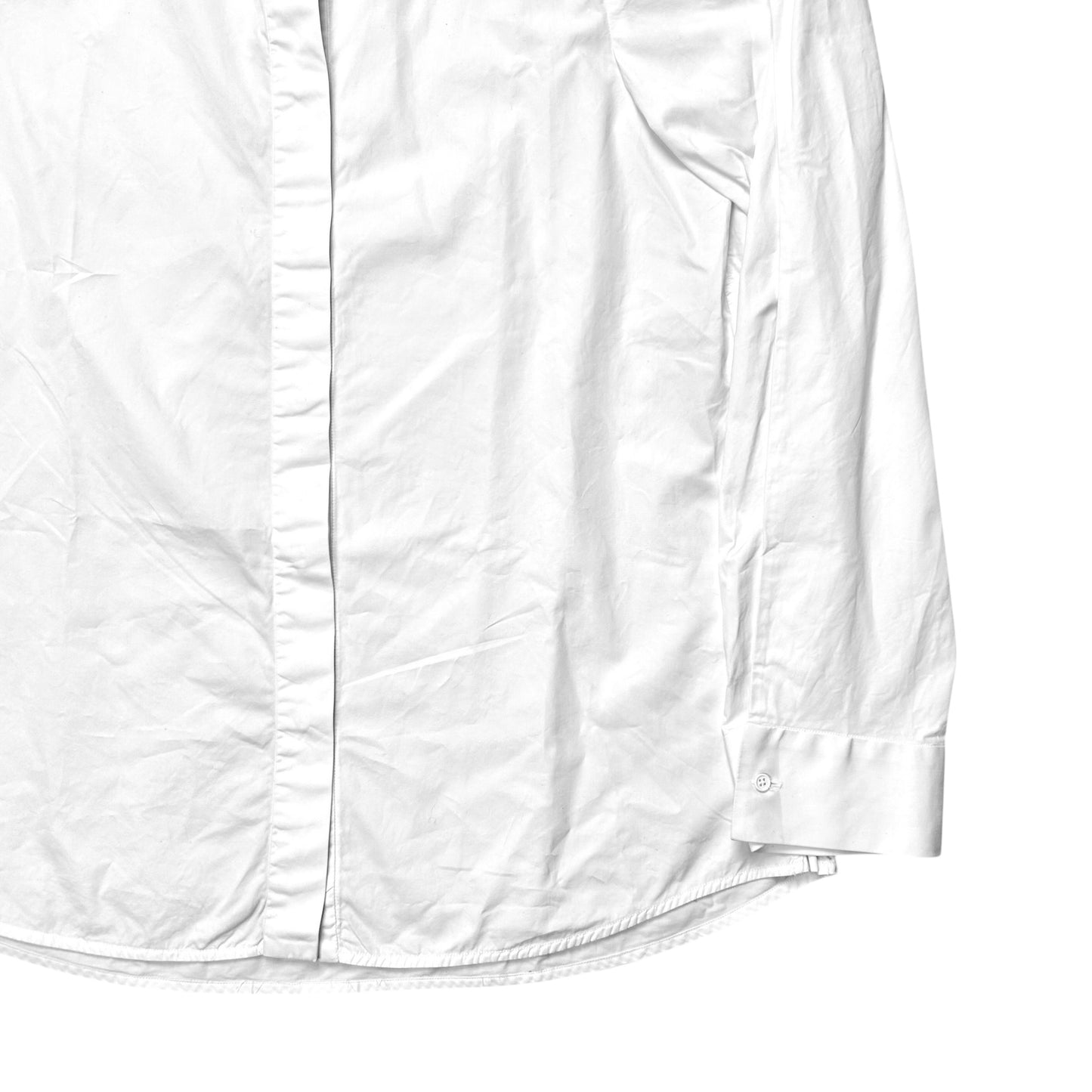 Balenciaga Shoulder Layered Shirt - AW13