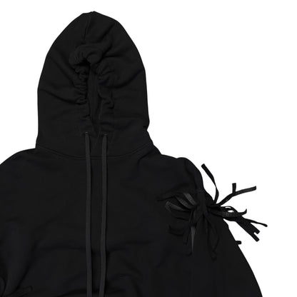 Maison Margiela Fringe Tassel Hoodie - AW19