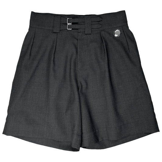 Stefan Cooke Naval Embellished Shorts - SS22