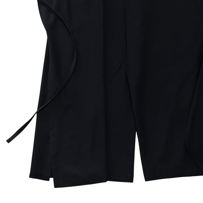 Comme des Garcons Transformable Strap Wrap Shorts