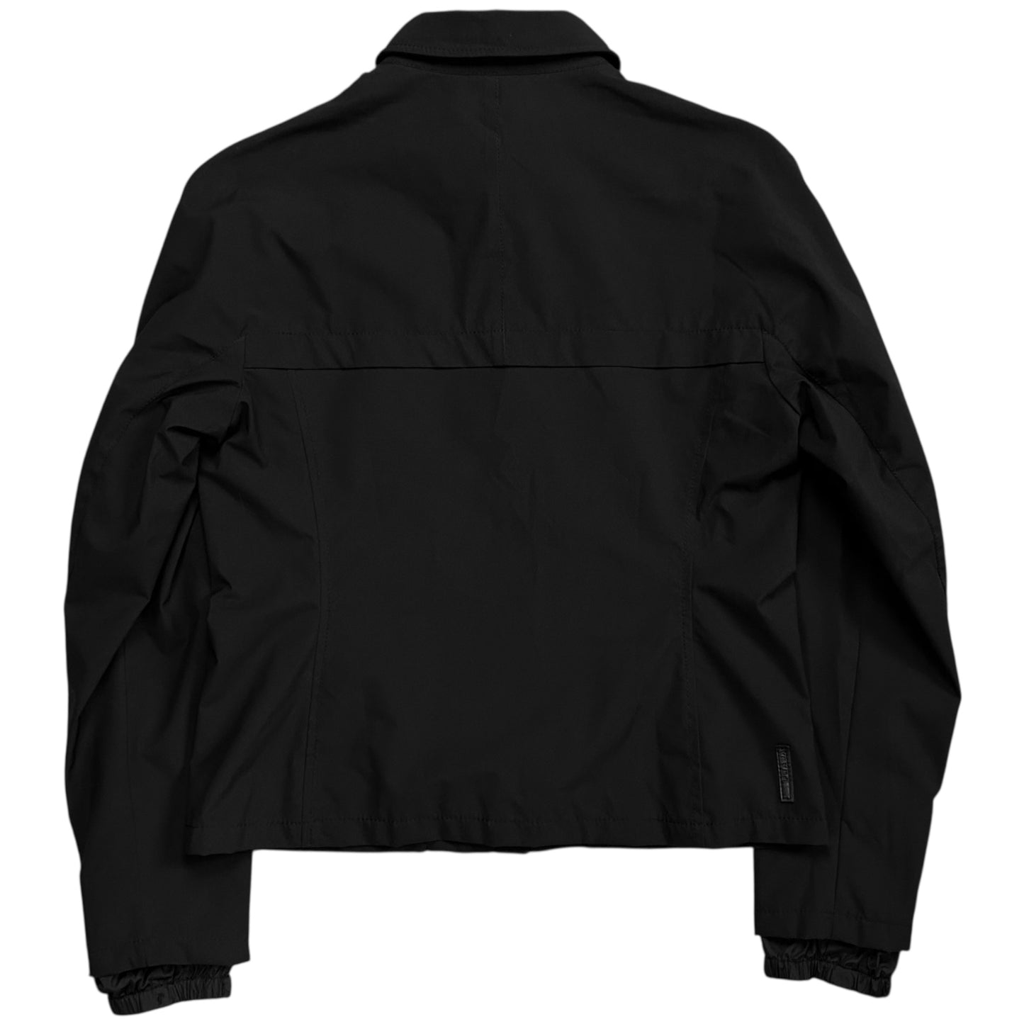 Prada Techncial Work Jacket - SS06