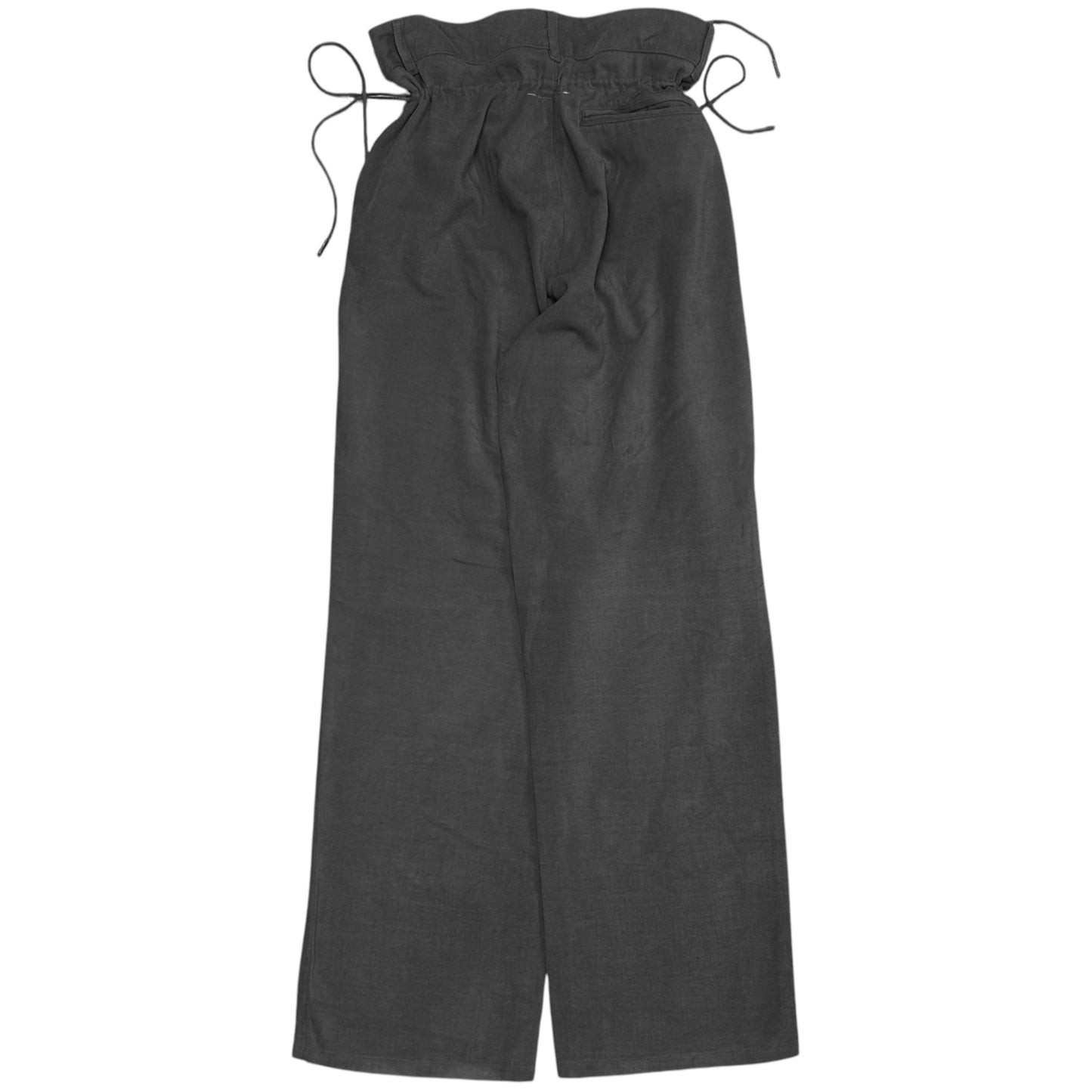 Maison Martin Margiela Lace String Waist Trousers - AW07