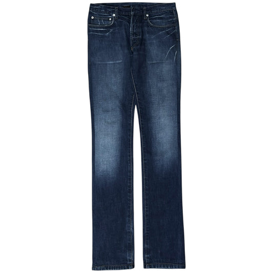 Dior Homme Under My Car Whisker Skinny Jeans - SS07