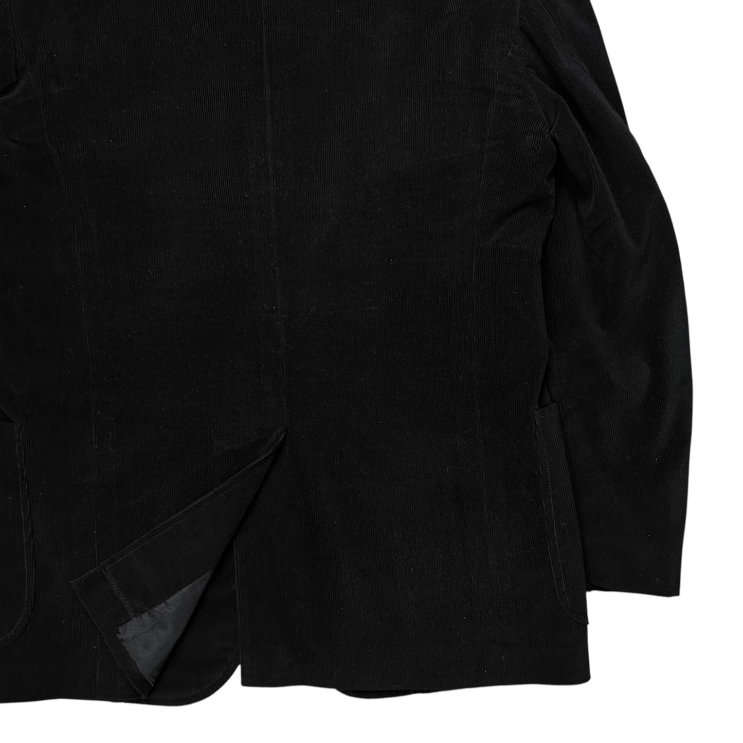 Prada Corduroy Blazer