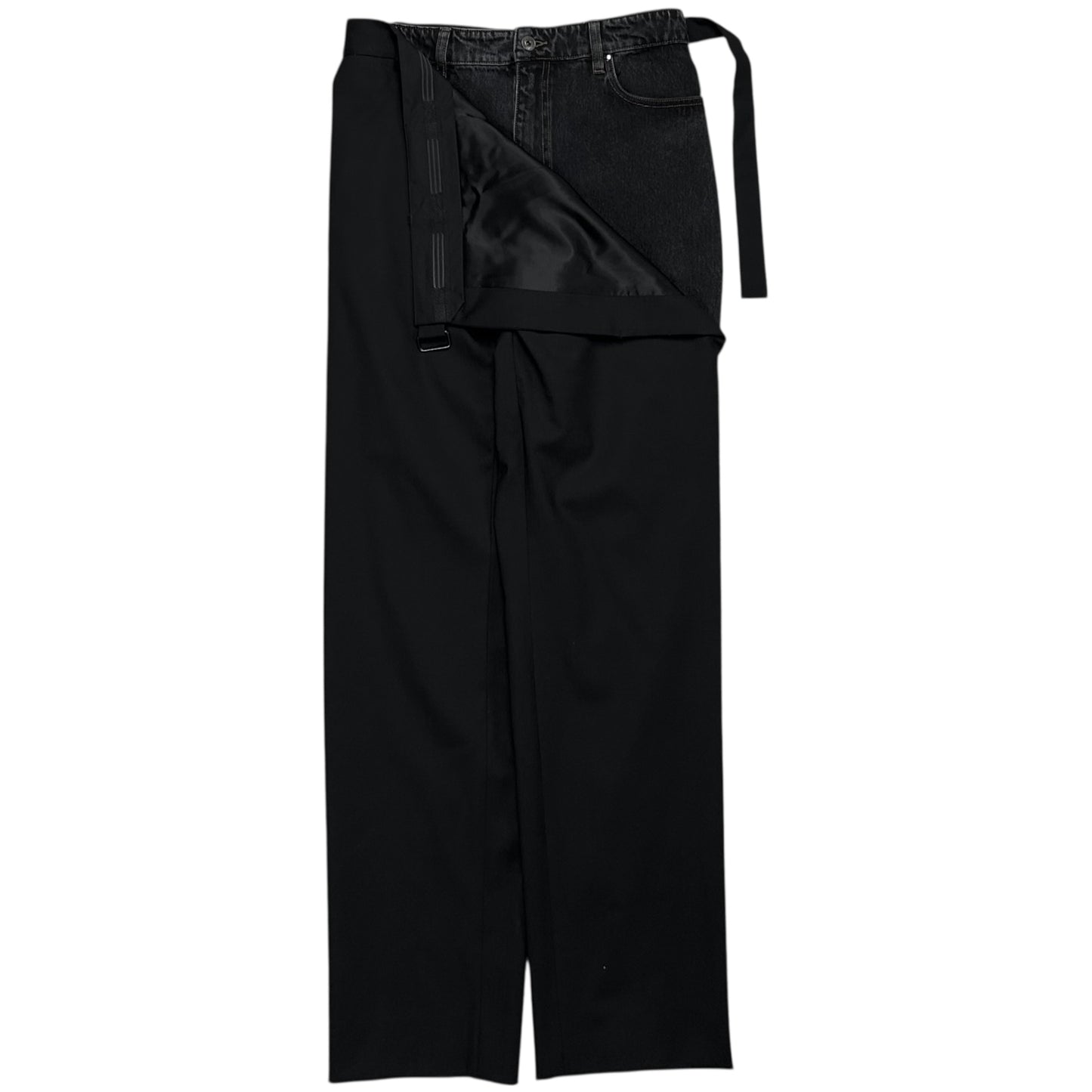 Y/Project Lazy Hybrid Trouses - AW21