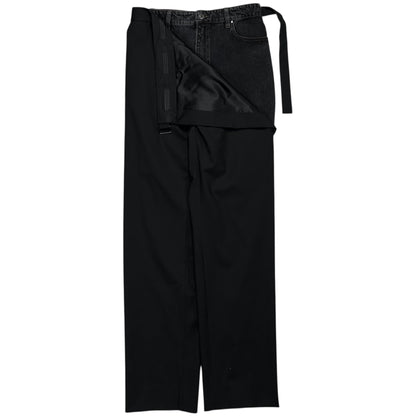 Y/Project Lazy Hybrid Trouses - AW21
