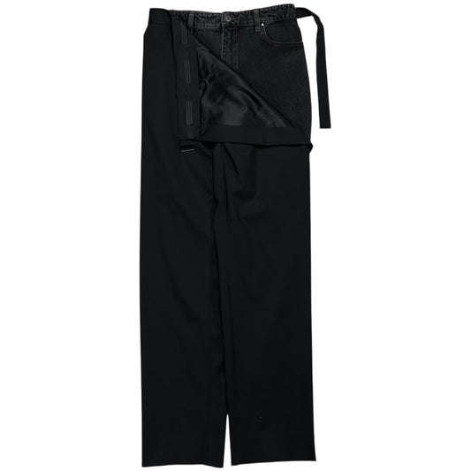 Y/Project Lazy Hybrid Trouses - AW21