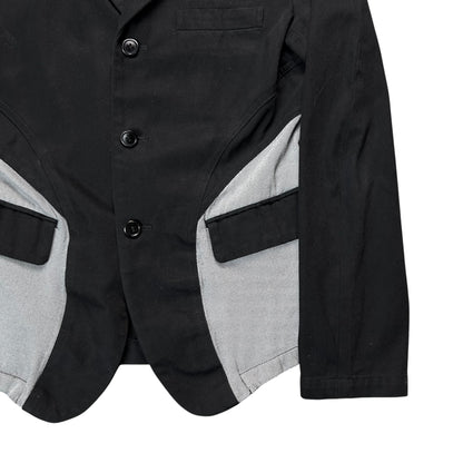 Comme des Garcons Homme Plus Contrast Panel Blazer - SS09
