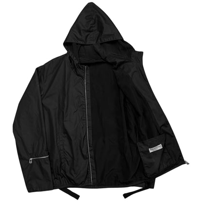 Balenciaga Multi Zip Bondage Blouson Jacket - SS13