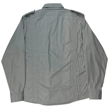 Dries Van Noten Bondage Strap Cargo Shirt - SS18